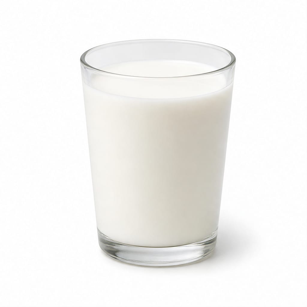 Lactose-Free Milk