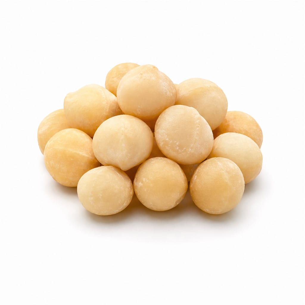 Macadamia nuts