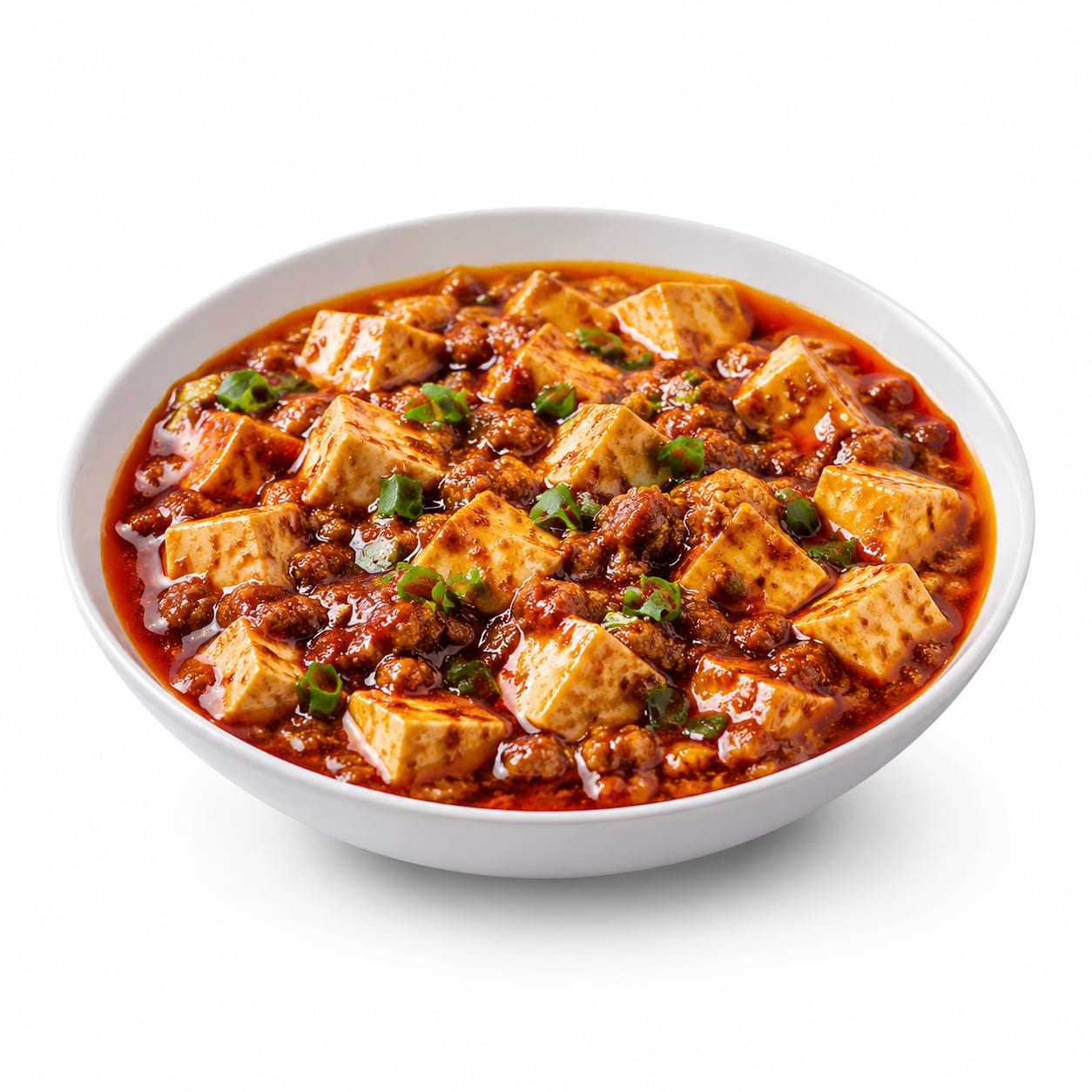 Mapo Tofu