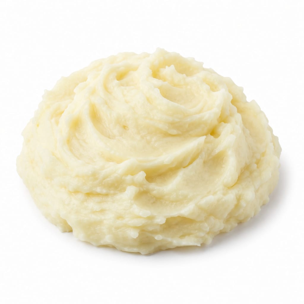 Mashed Potatoes