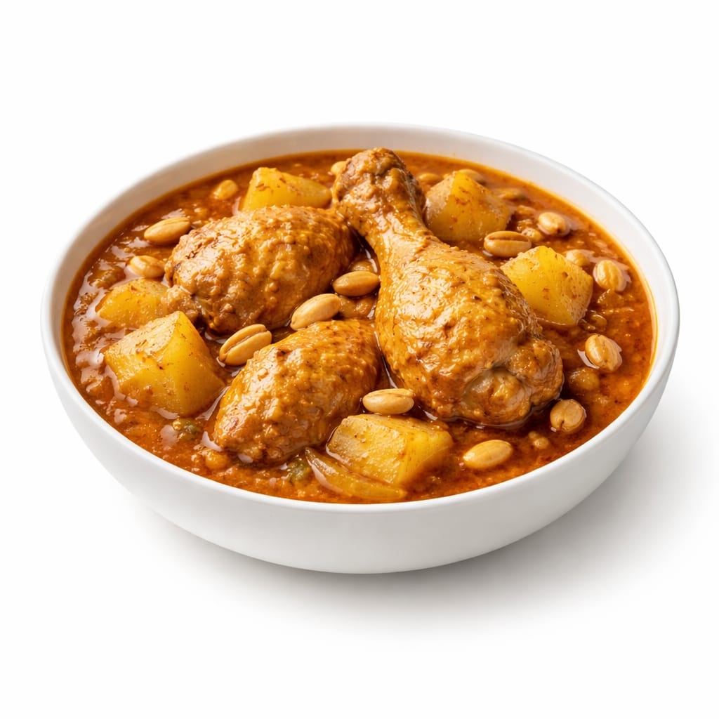Massaman Curry