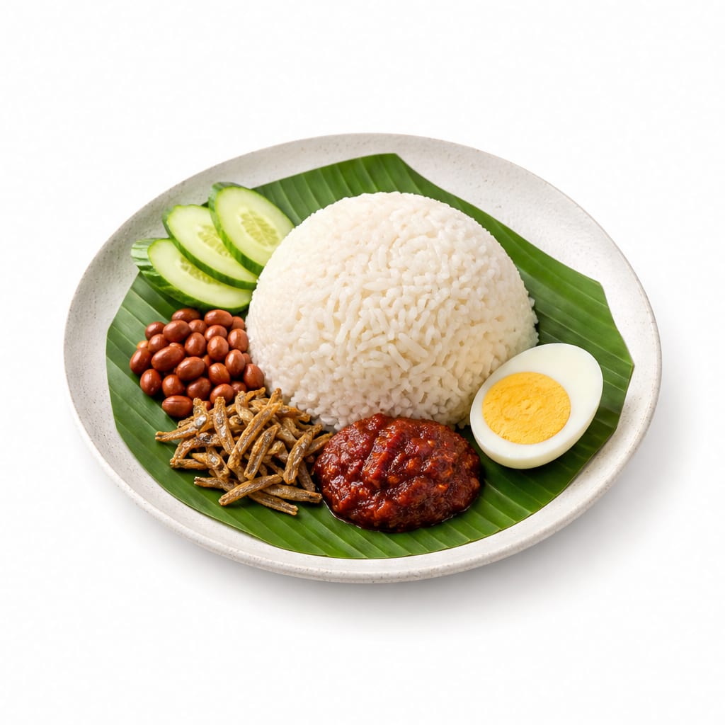 Nasi Lemak