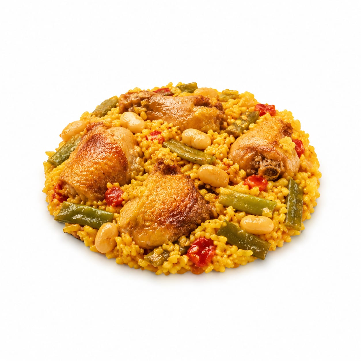 Paella Valenciana