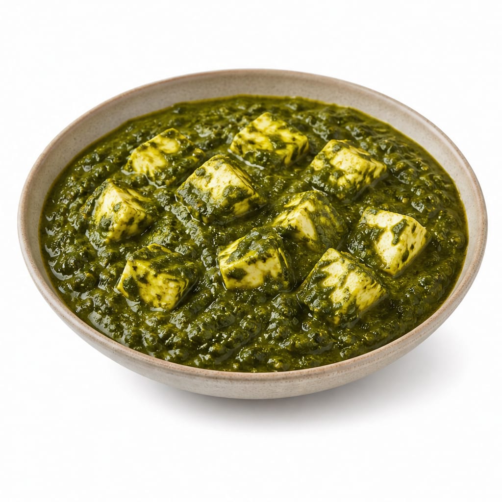 Palak Paneer