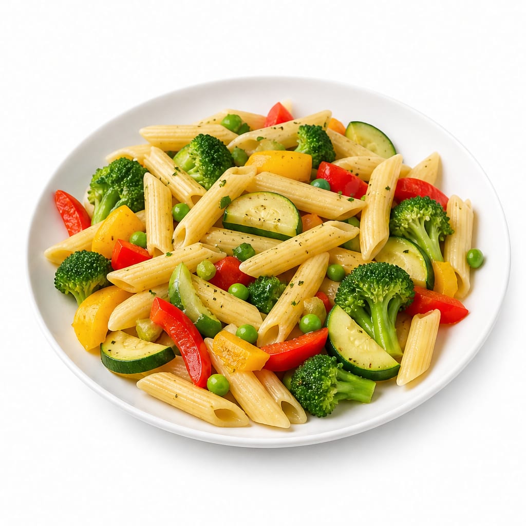 Pasta Primavera