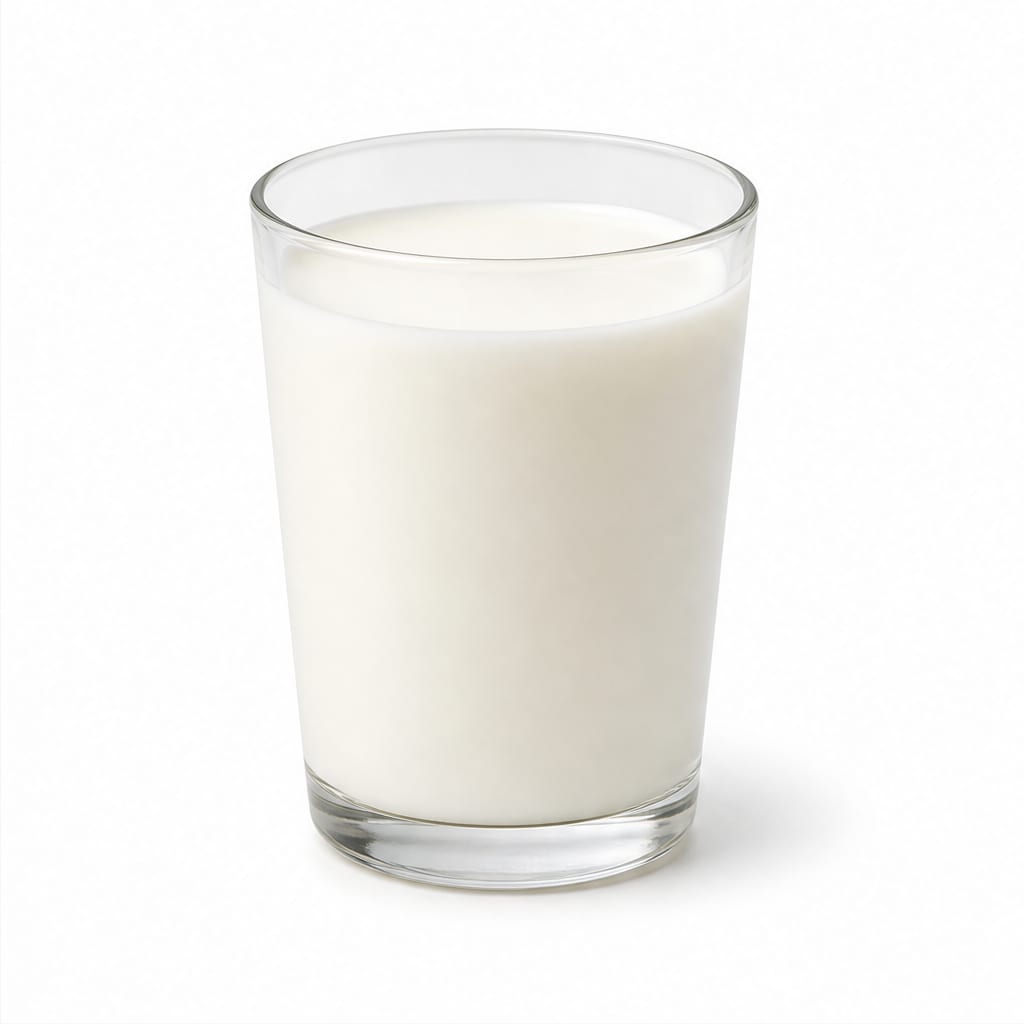 Pasteurized Whole Milk