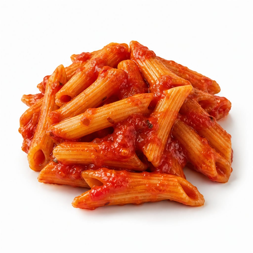 Penne Arrabbiata