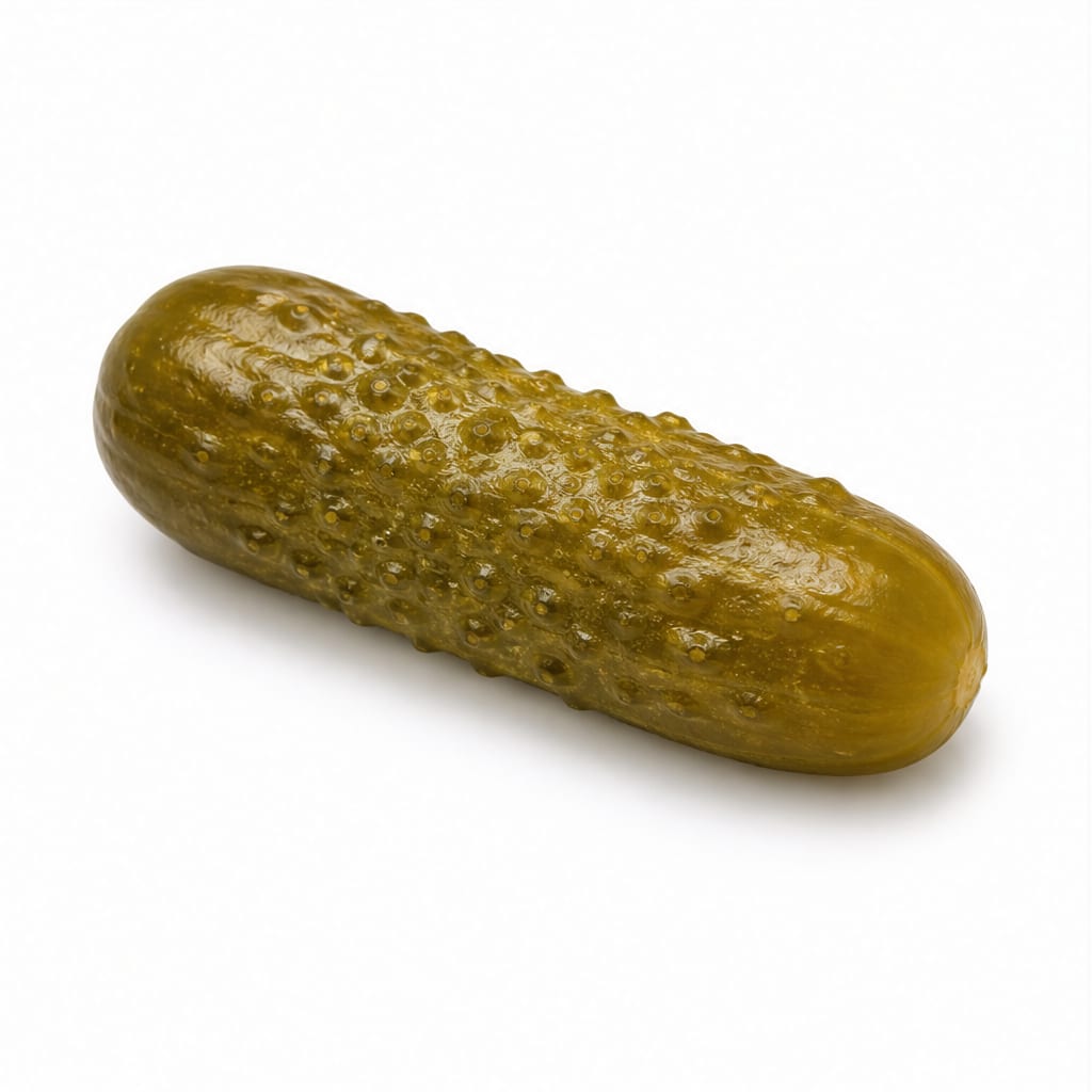 Pickled Gherkin