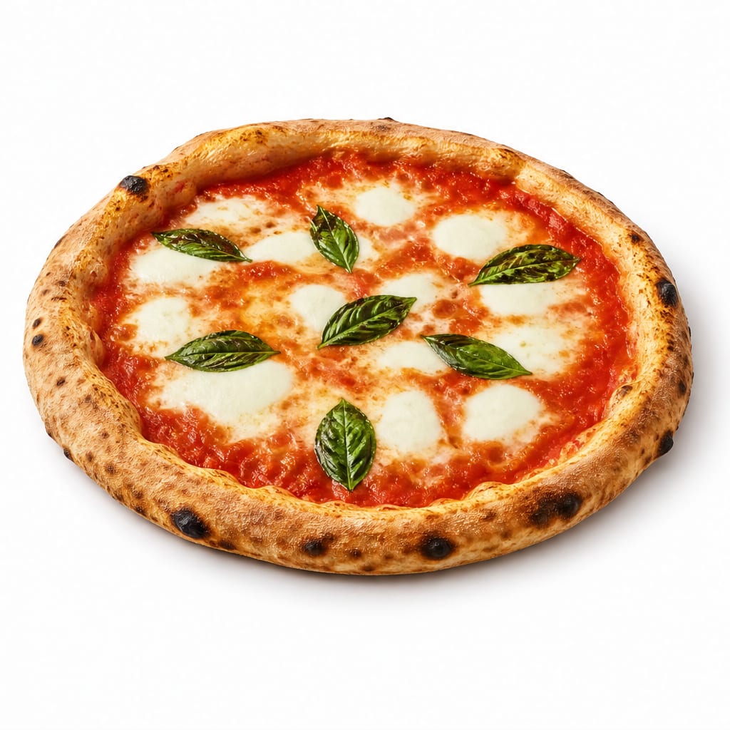 Pizza Margherita