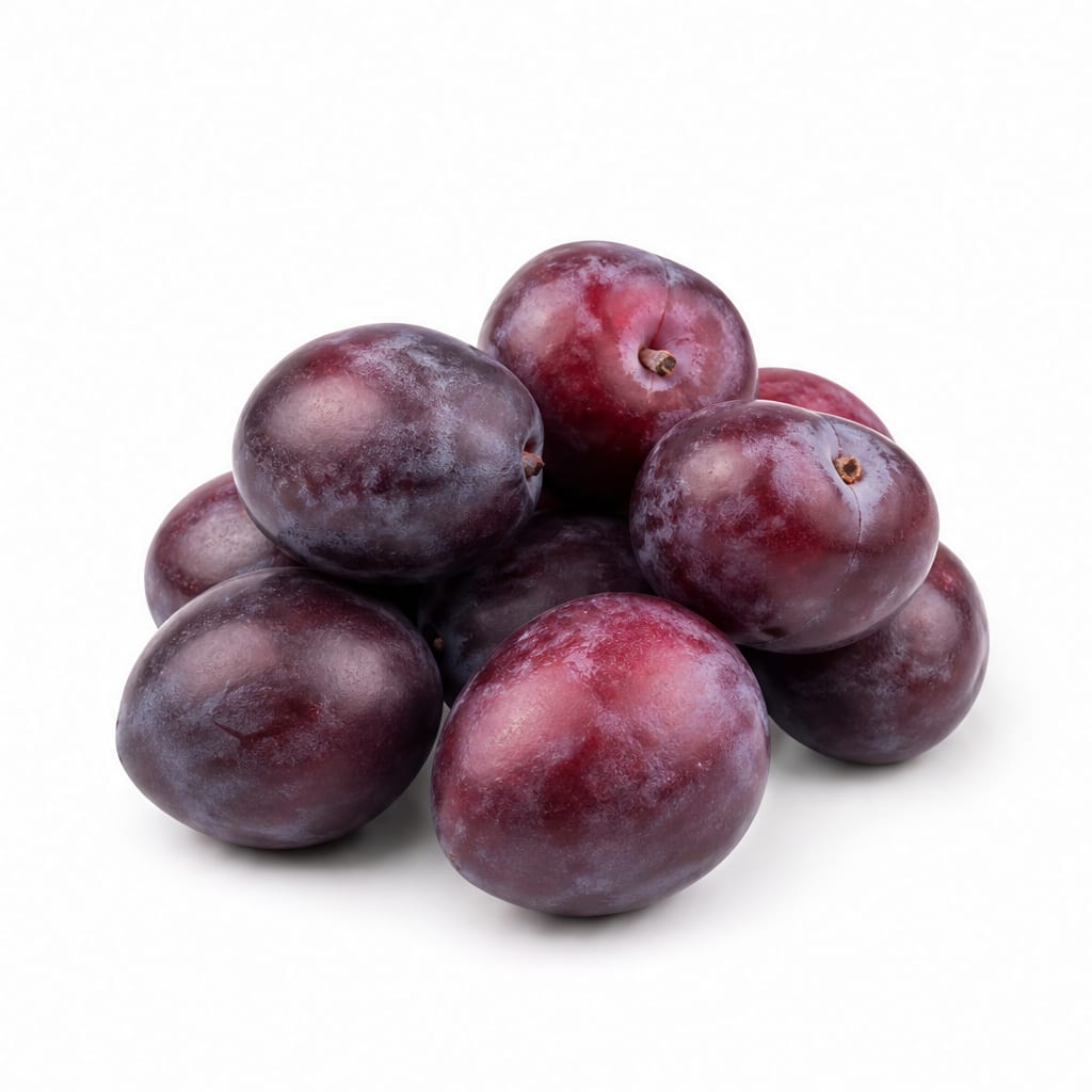 Plums