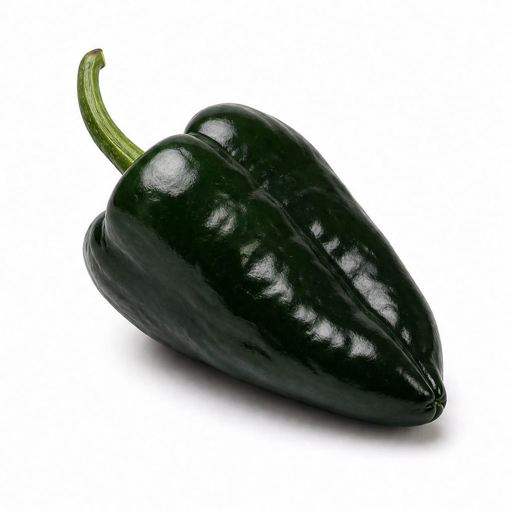 Poblano Pepper
