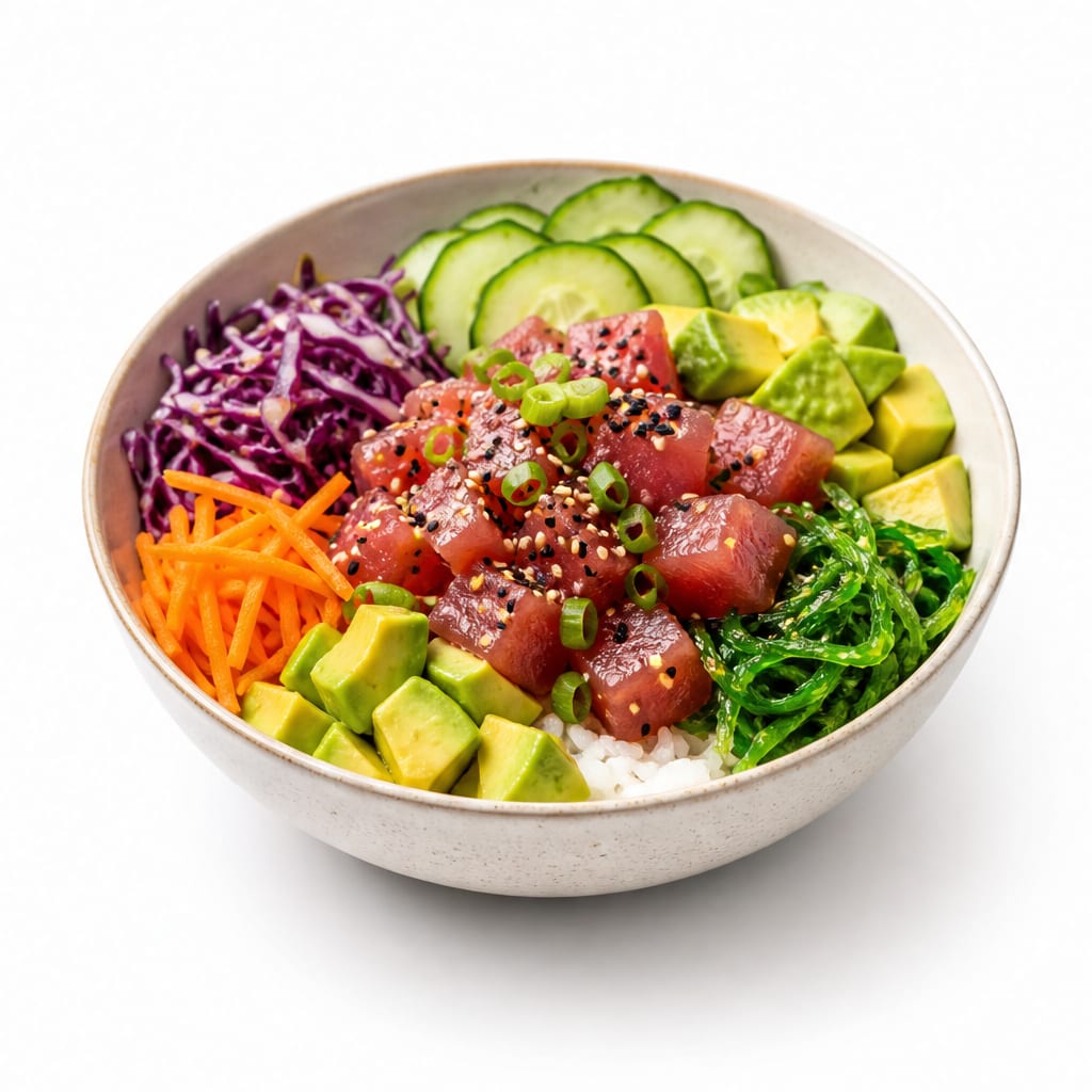 Poke Bowl