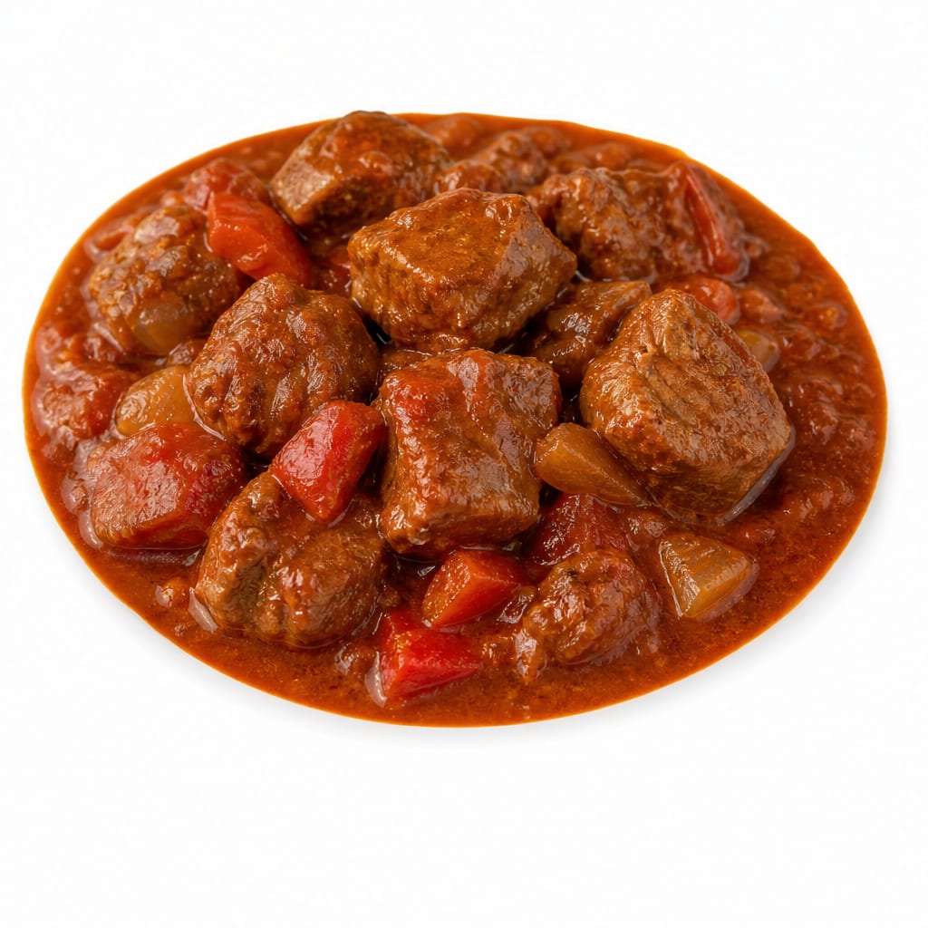 Pork Goulash