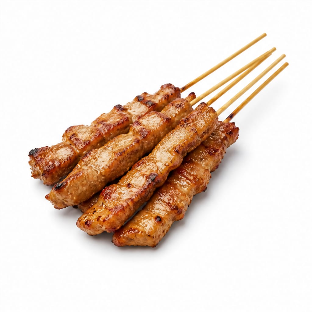 Pork Satay