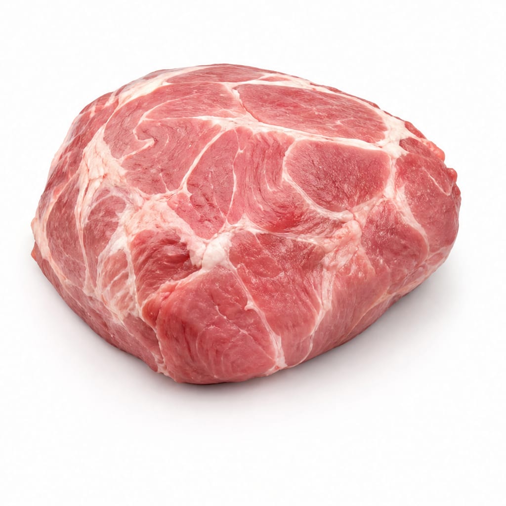 Pork shoulder