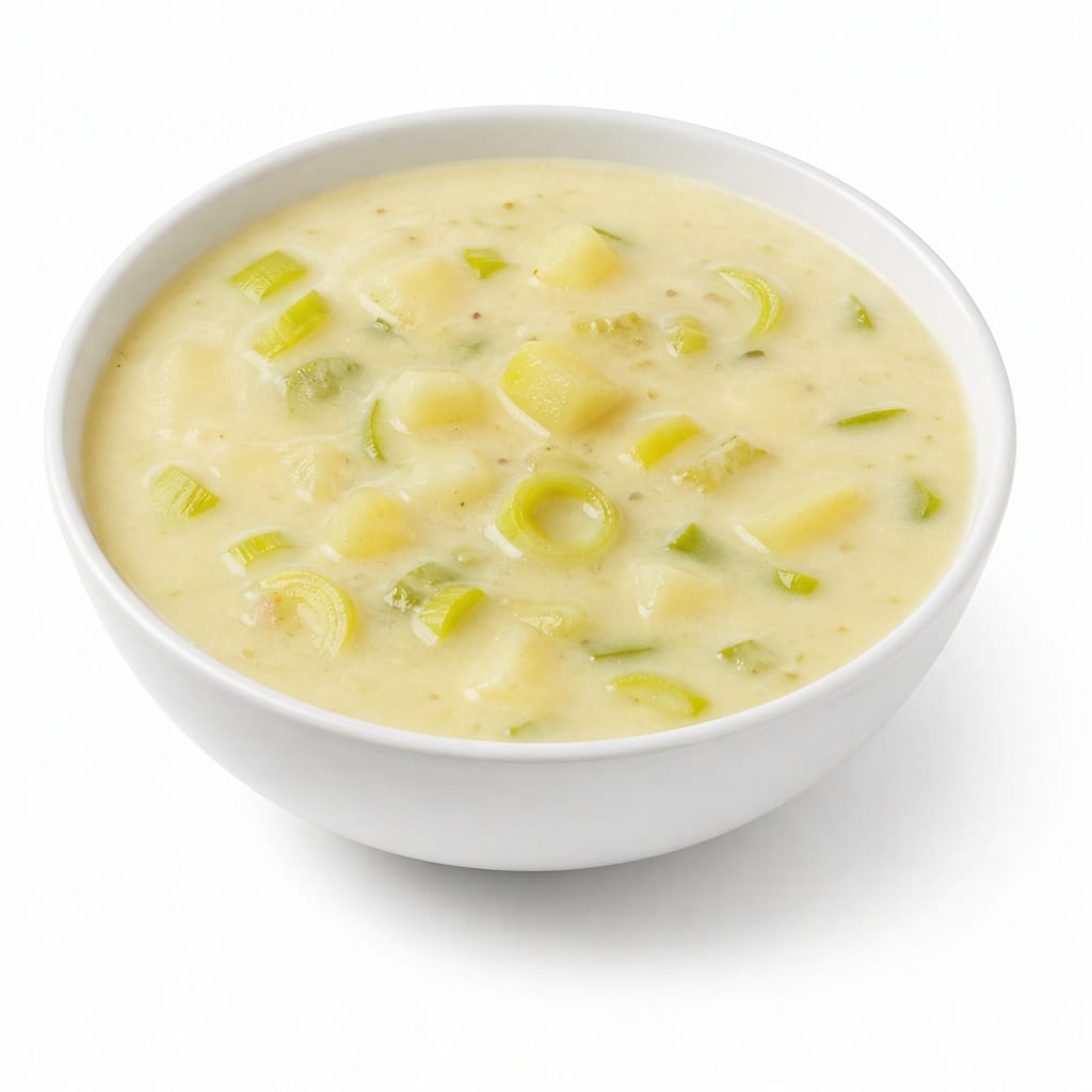 Potato Leek Soup