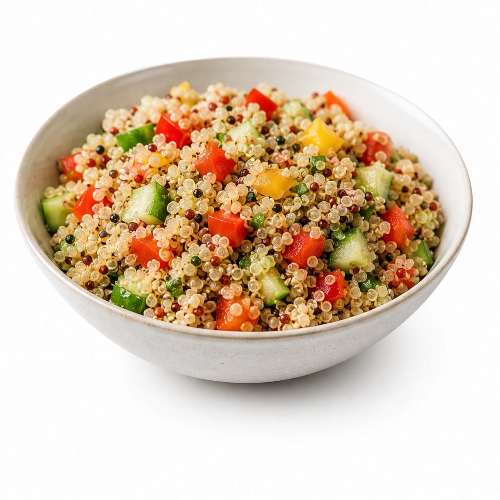 Quinoa Bowl