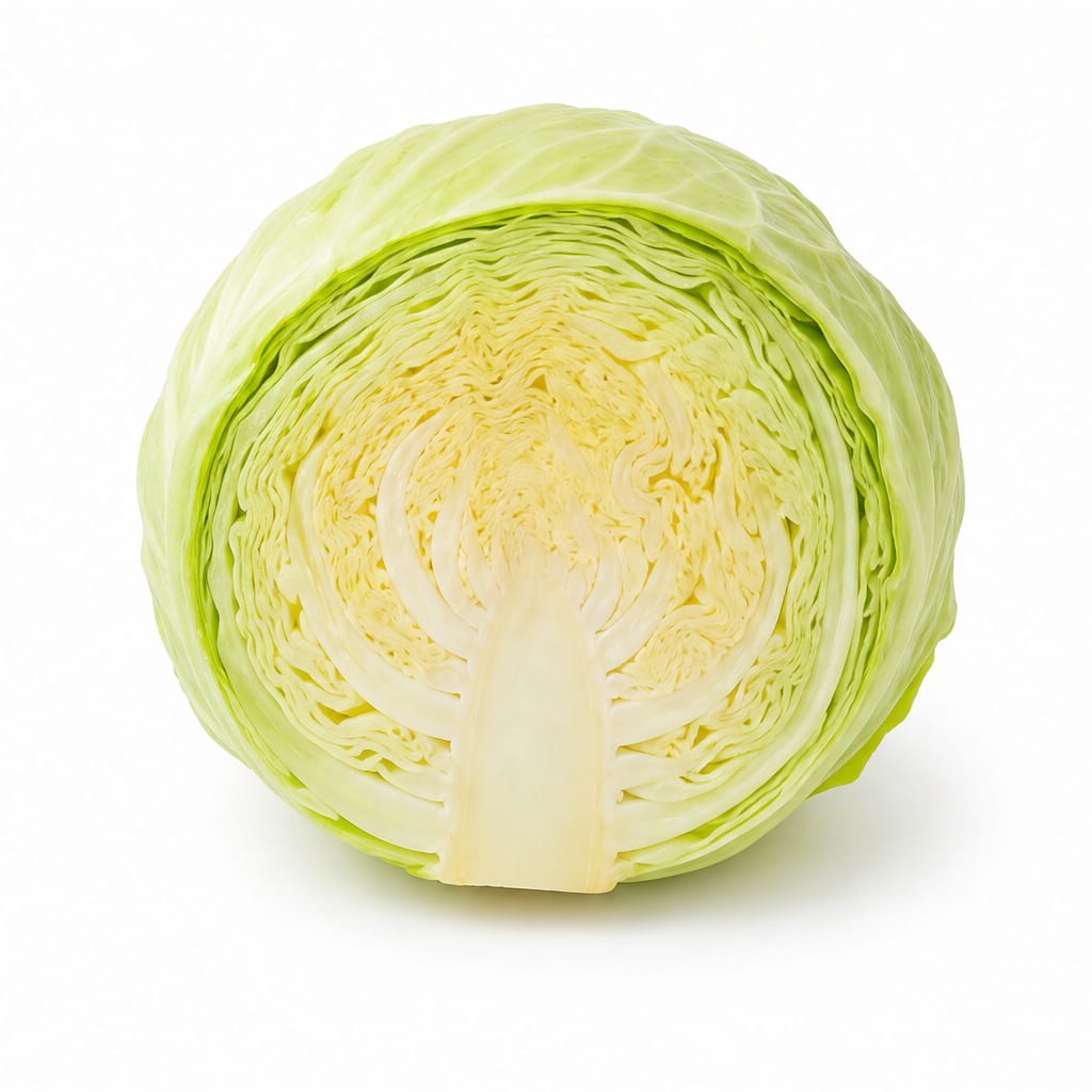 Raw Cabbage