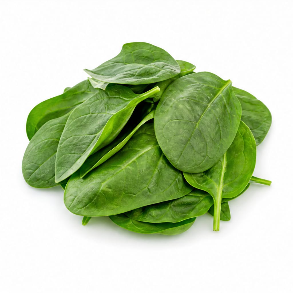 Raw Spinach