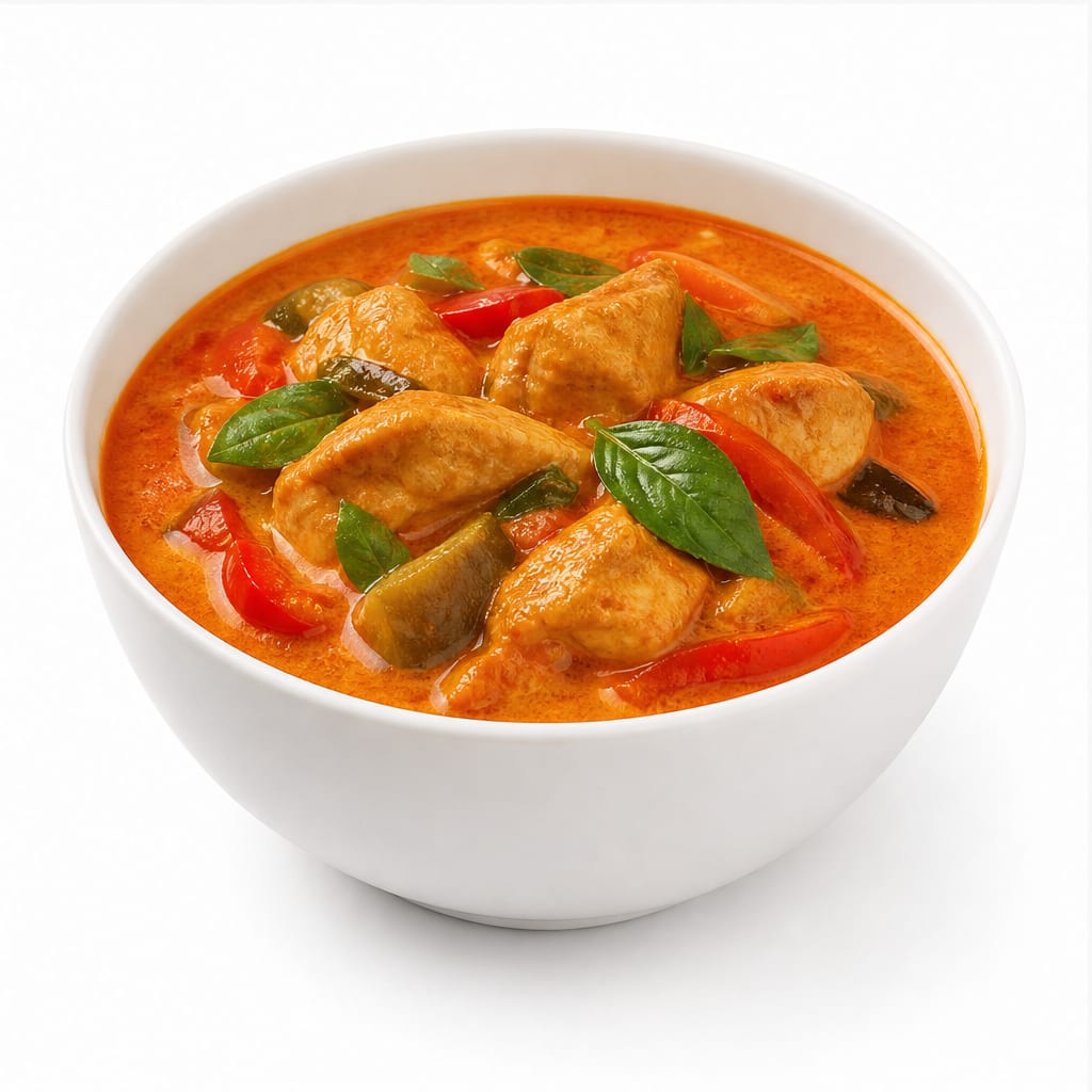Red Curry
