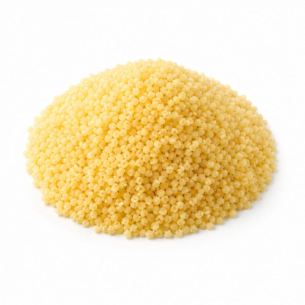 Regular Couscous