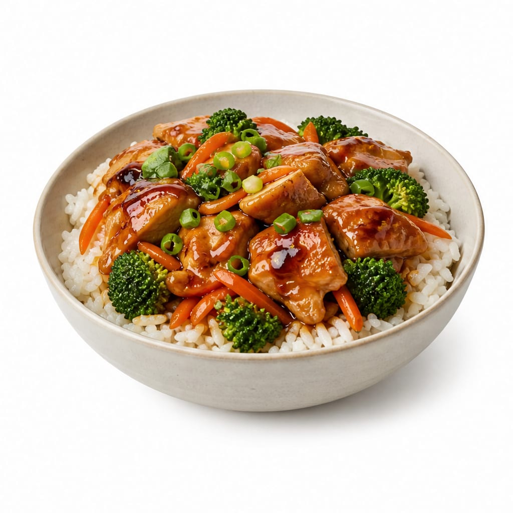 Rice Bowl