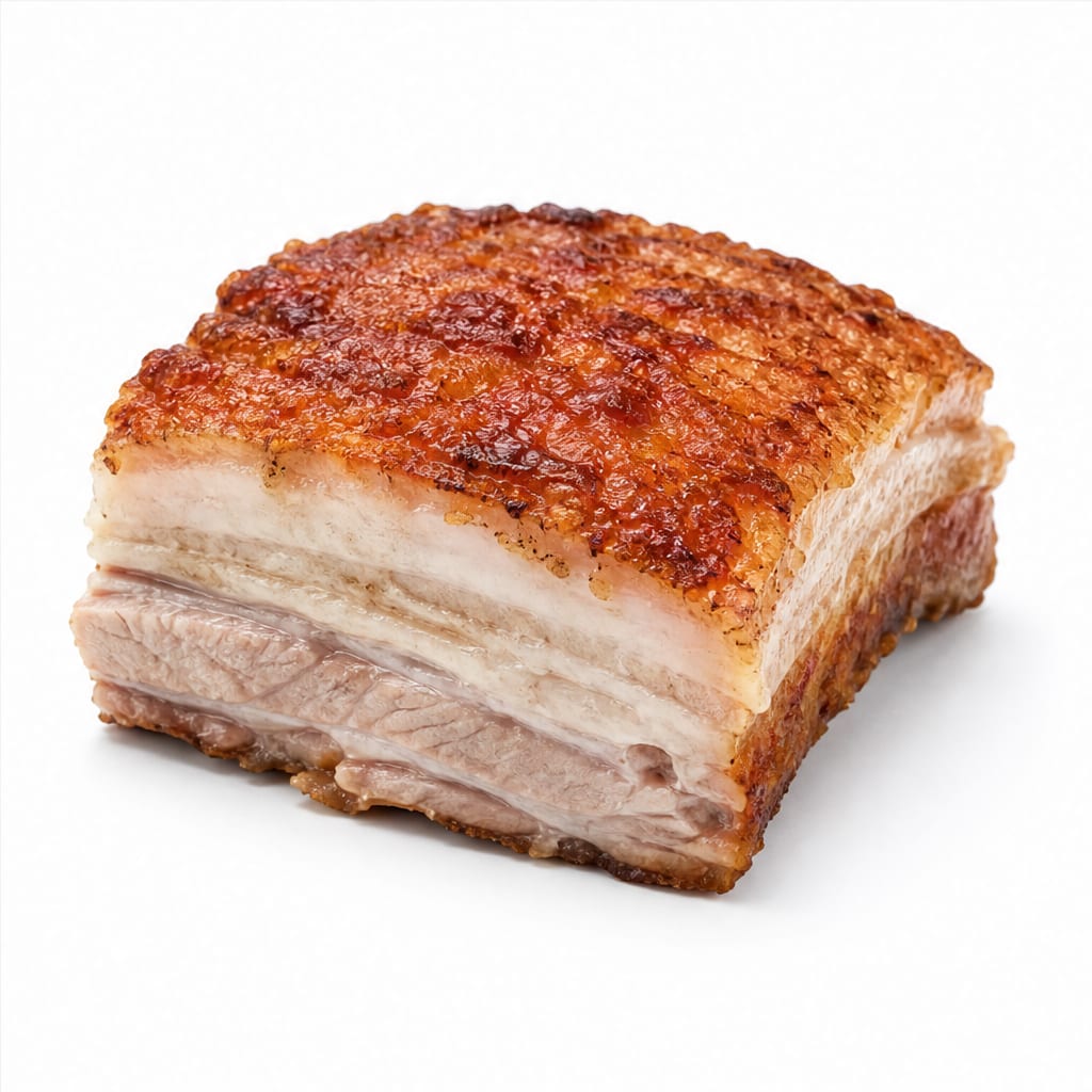 Roast Pork Belly