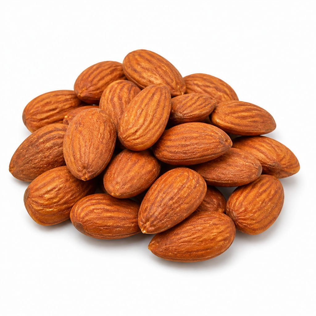 Roasted Almonds