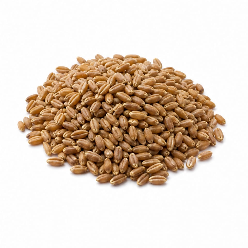 Rye Berries