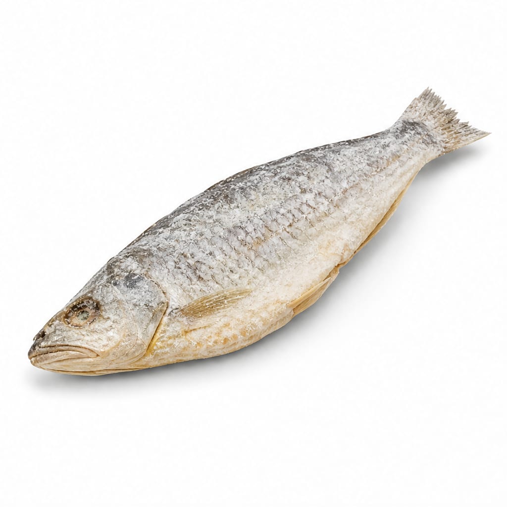 Salted Fish