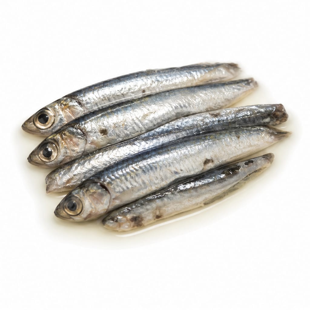 Sardines in Water