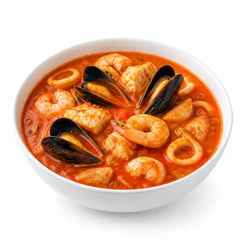 Seafood Stew