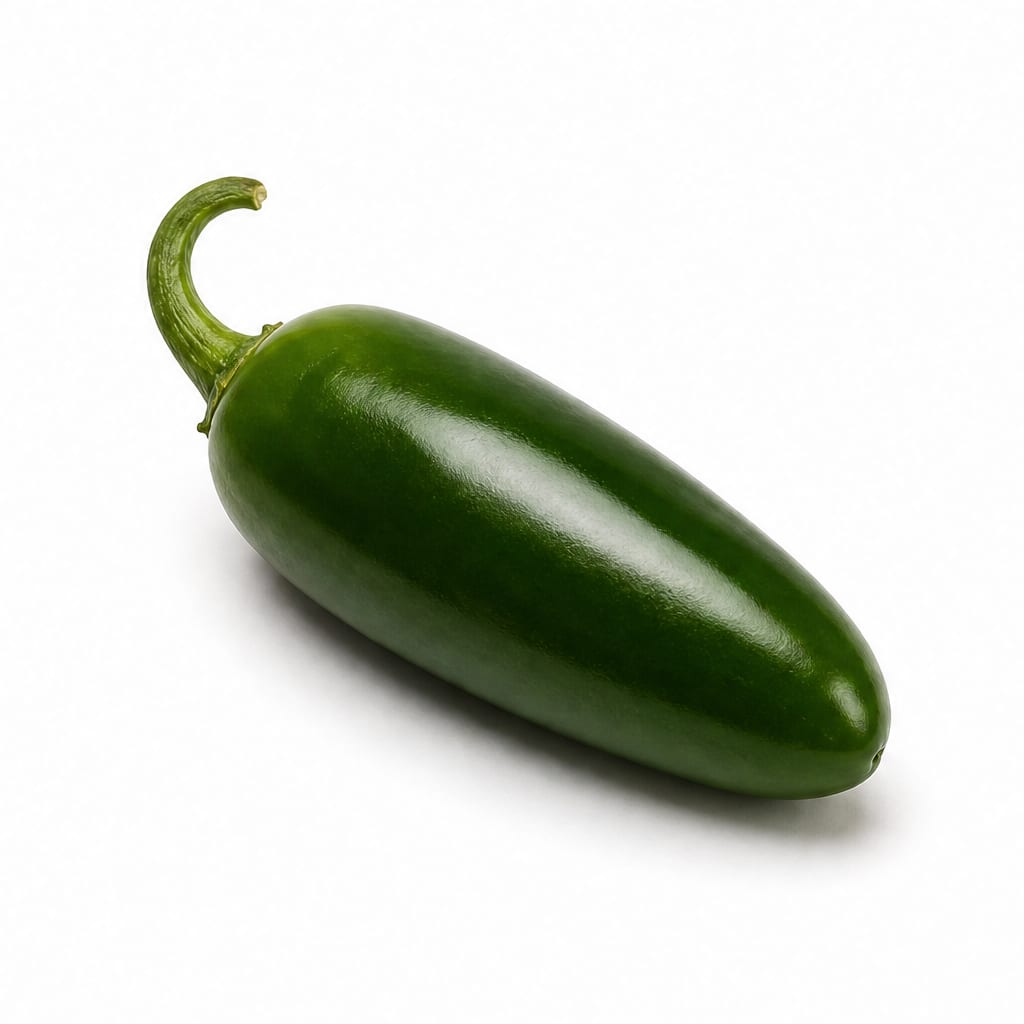 Serrano Pepper