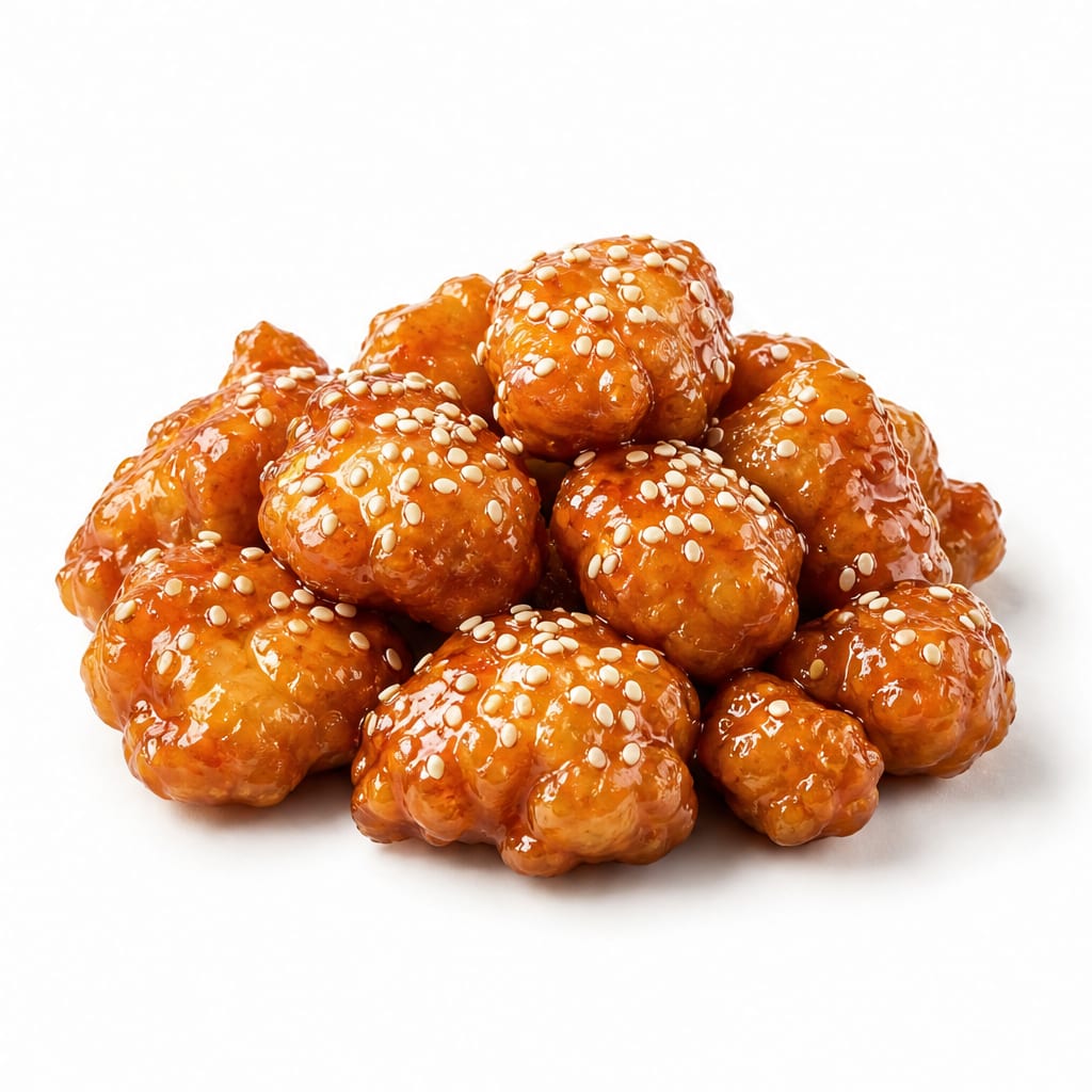 Sesame Chicken