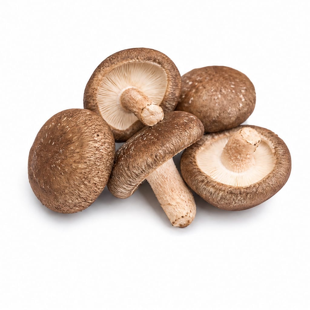 Shiitake Mushrooms