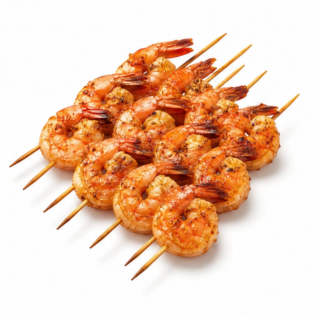 Shrimp Skewers