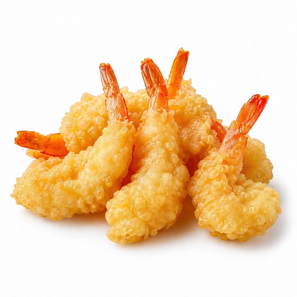 Shrimp Tempura