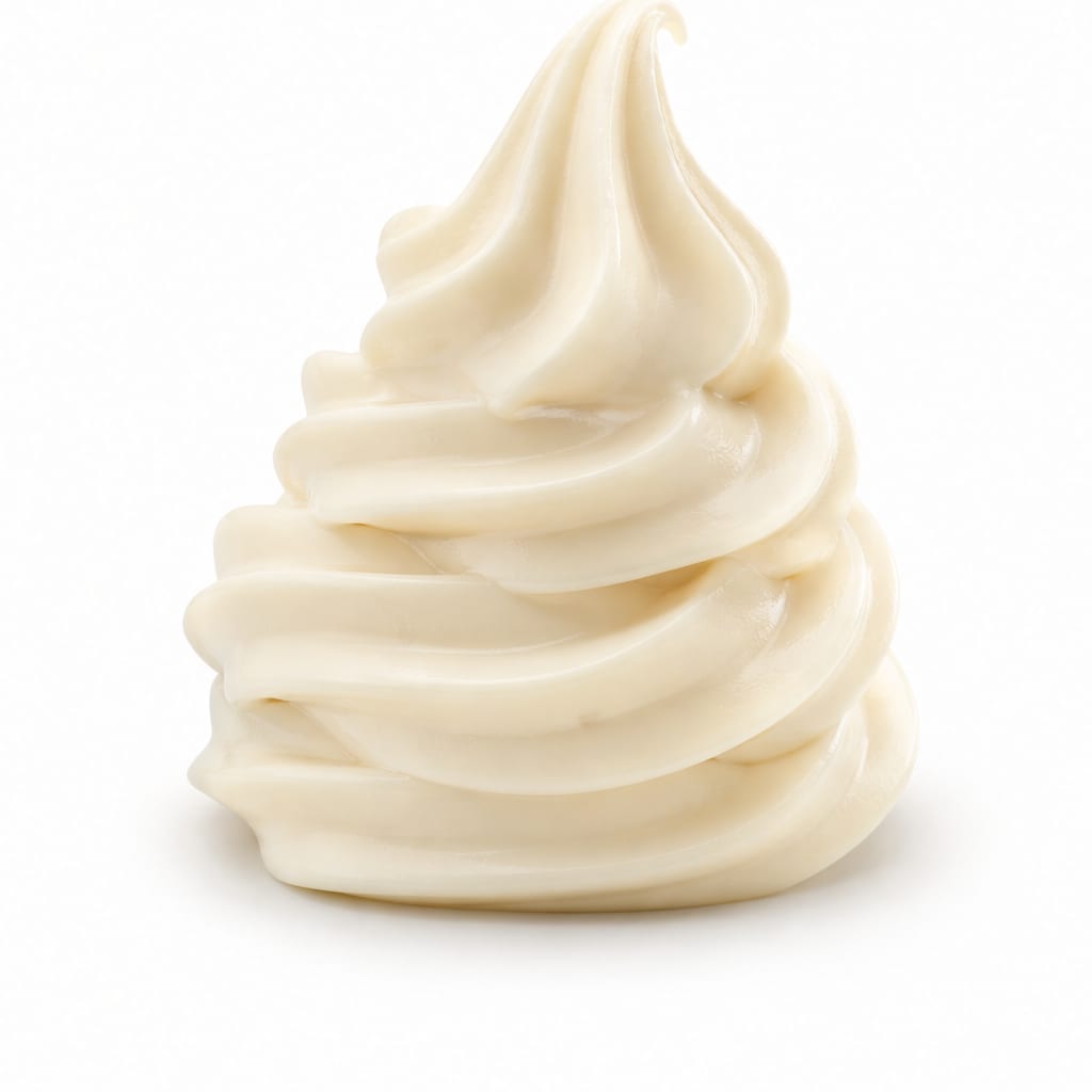 Soft Serve Ice Cream