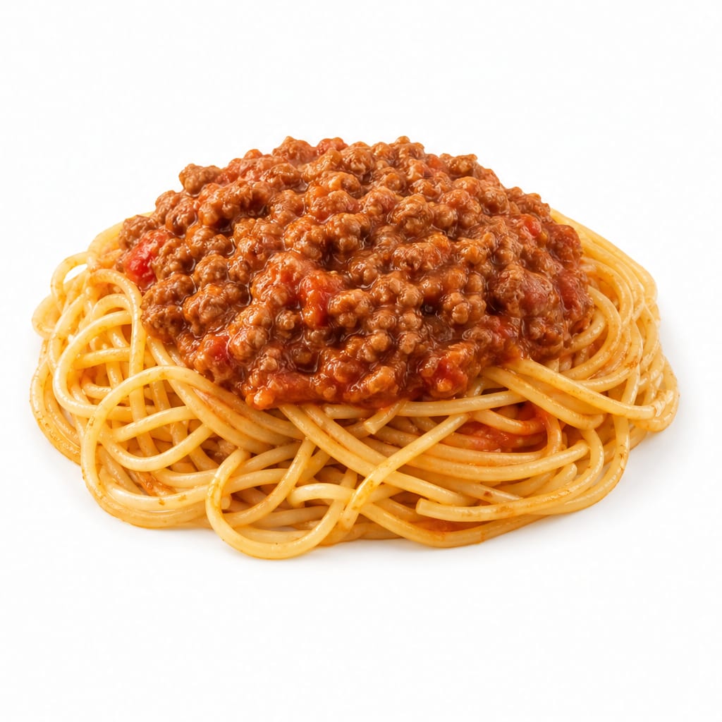 Spaghetti Bolognese