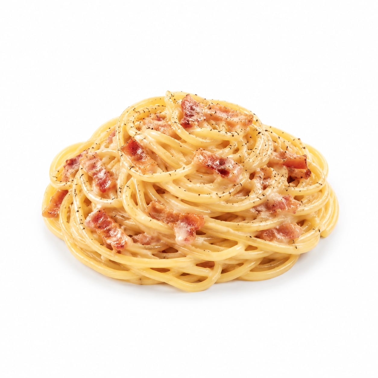 Spaghetti Carbonara
