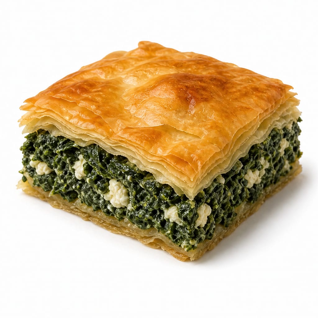 Spanakopita
