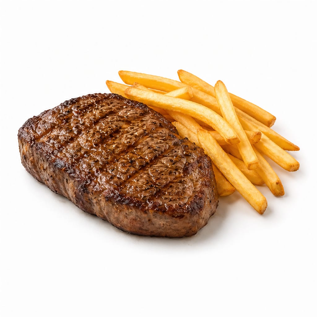 Steak and Fries