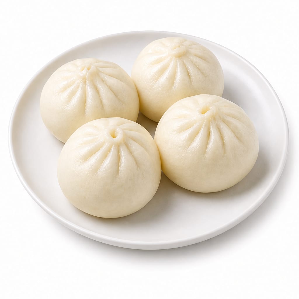 Steamed Buns