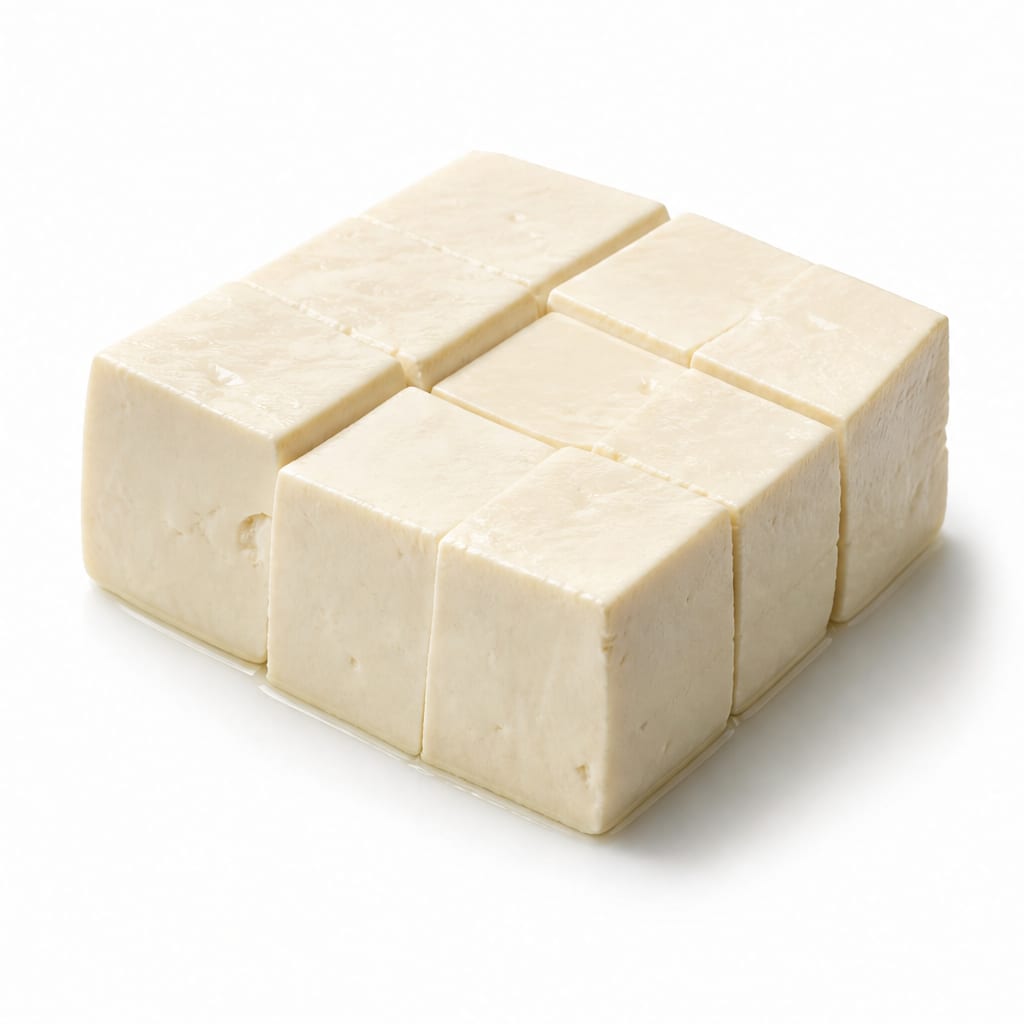 Steamed Tofu