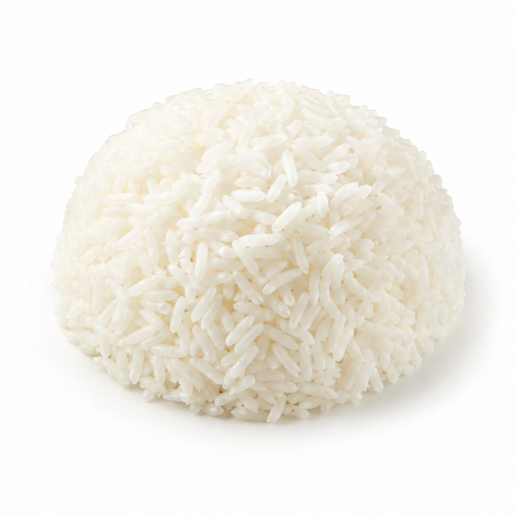 Steamed White Rice