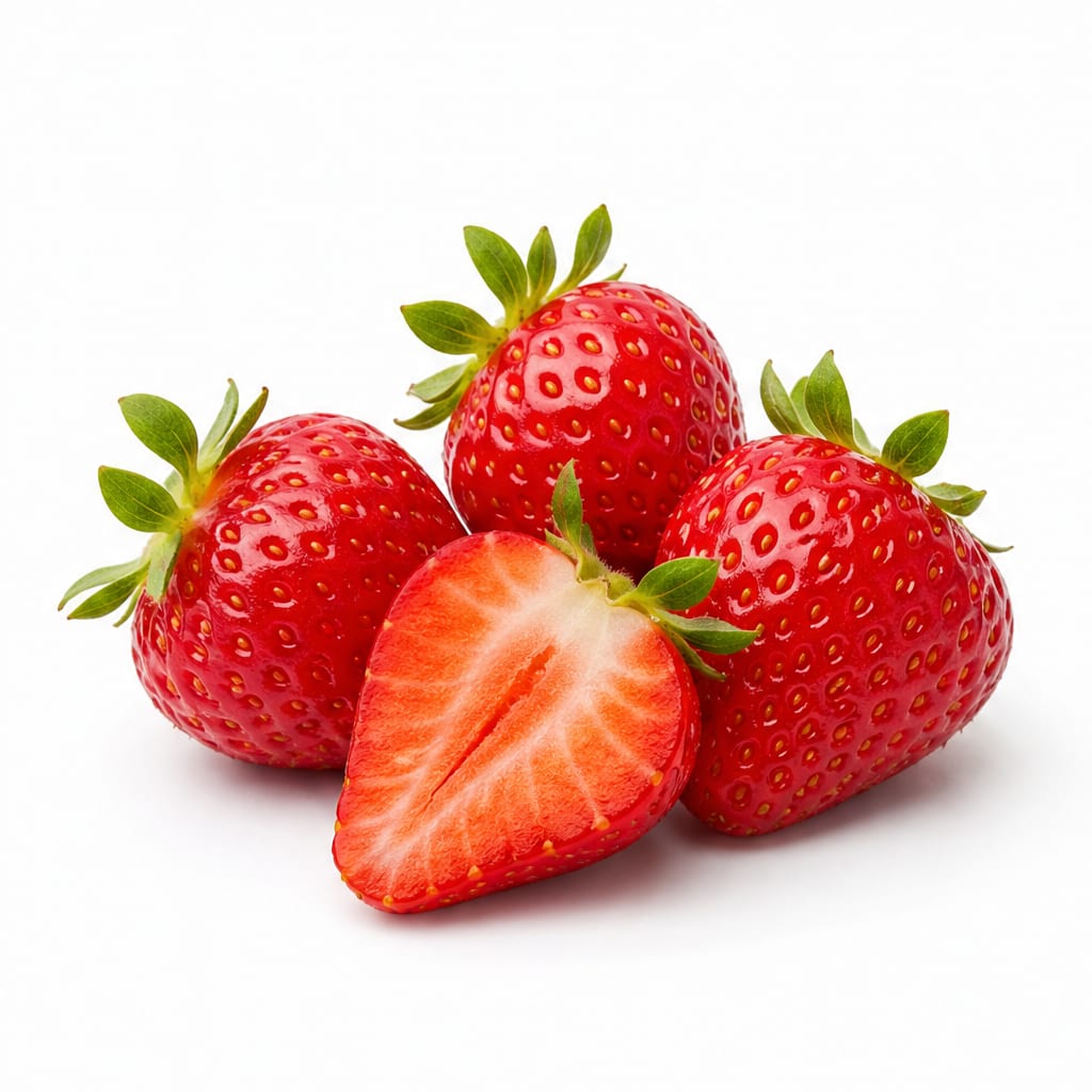 Strawberries