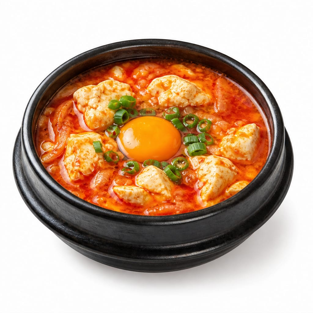 Sundubu-jjigae