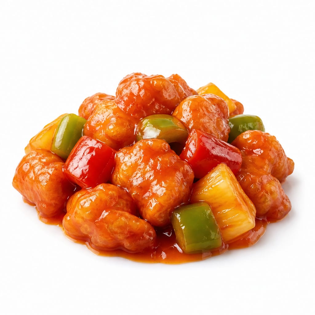Sweet and Sour Chicken