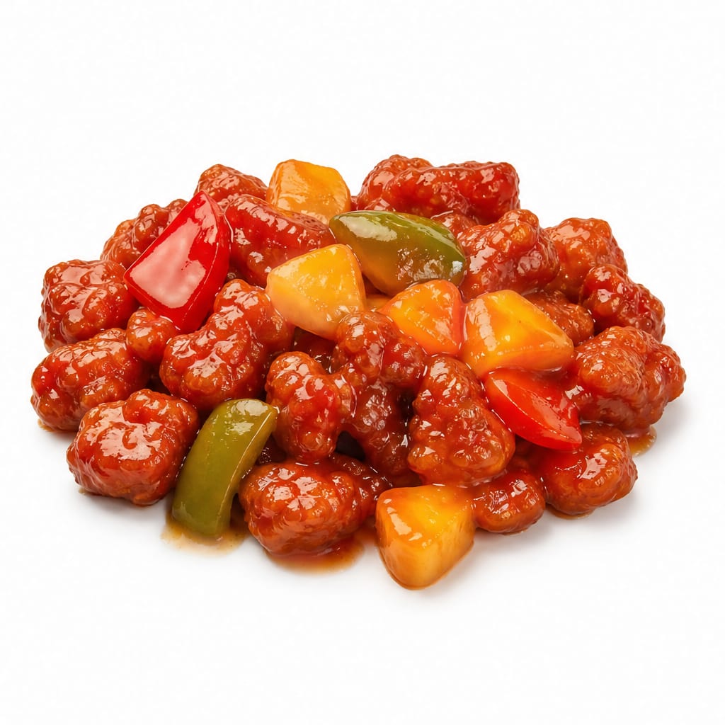 Sweet and Sour Pork