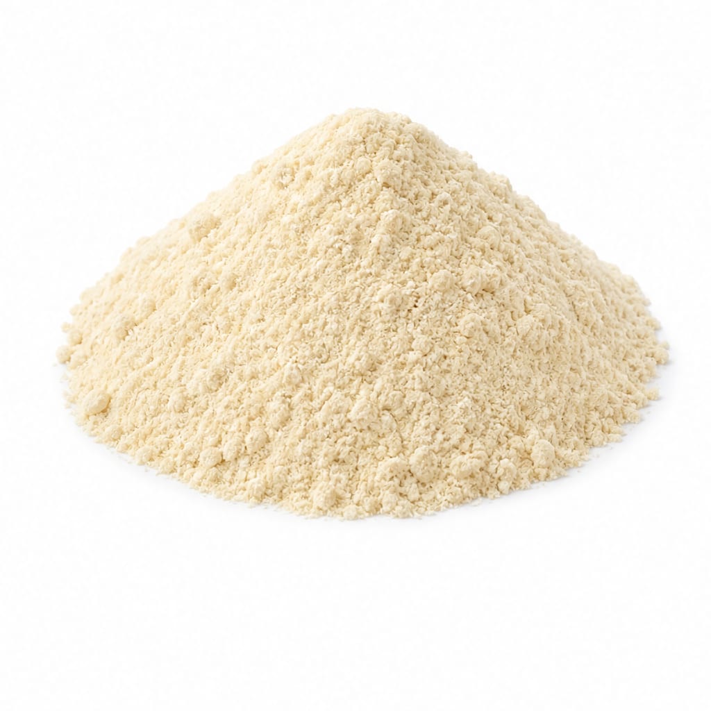 Sweet potato flour